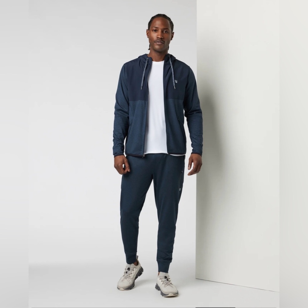 NEW Vuori Sunday Element Jacket - Picture 3 of 11
